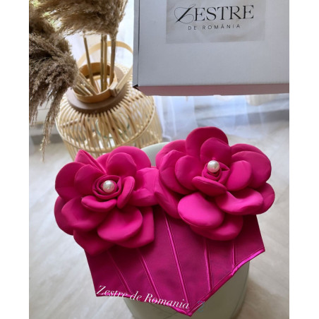 Corset perle